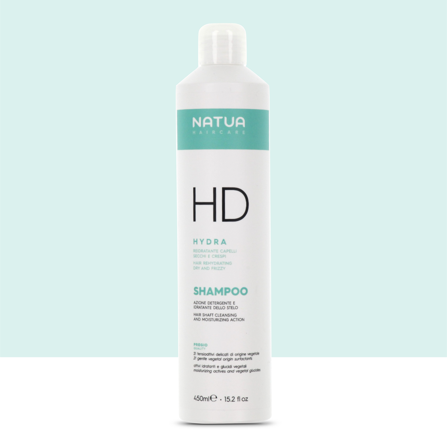 HD Hydra Shampoo Idratante per capelli secchi
