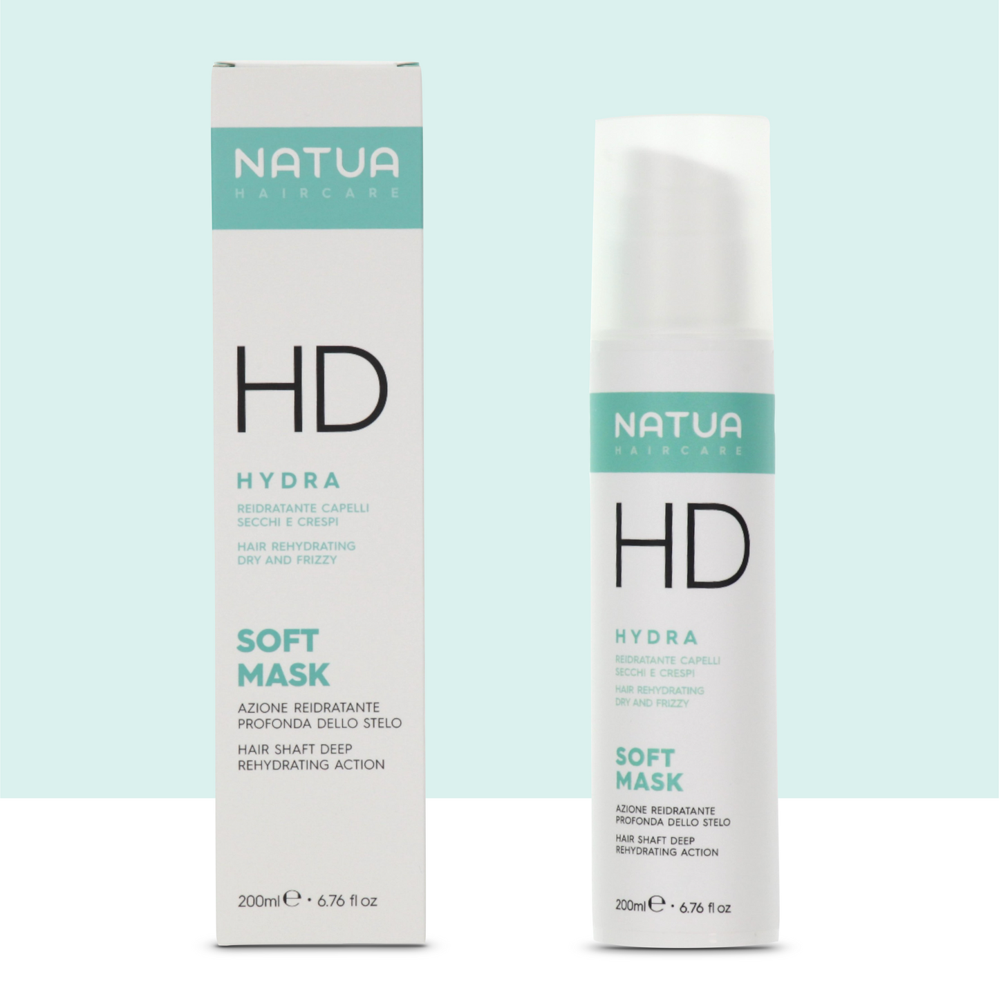 HD Hydra Soft Mask