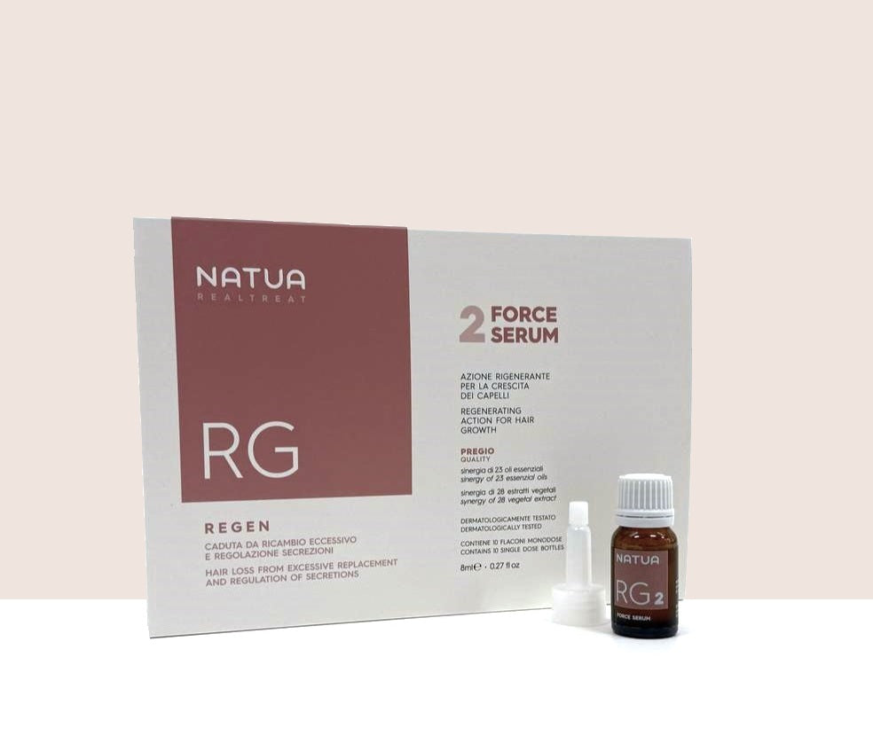 RG Regen Force Serum (10 fiale)